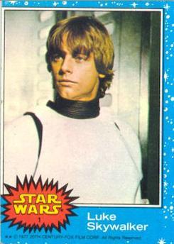 SW cards series 1