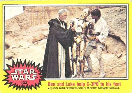 SW cards series 3