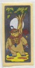 Spanish Chicle stickers